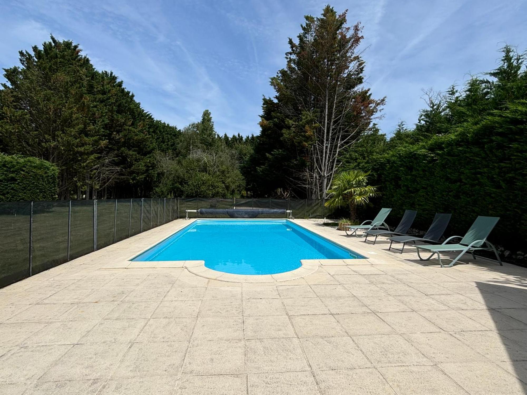 Loft Prive Proche Beauval Et Chambord Villa Lassay-sur-Croisne Ngoại thất bức ảnh