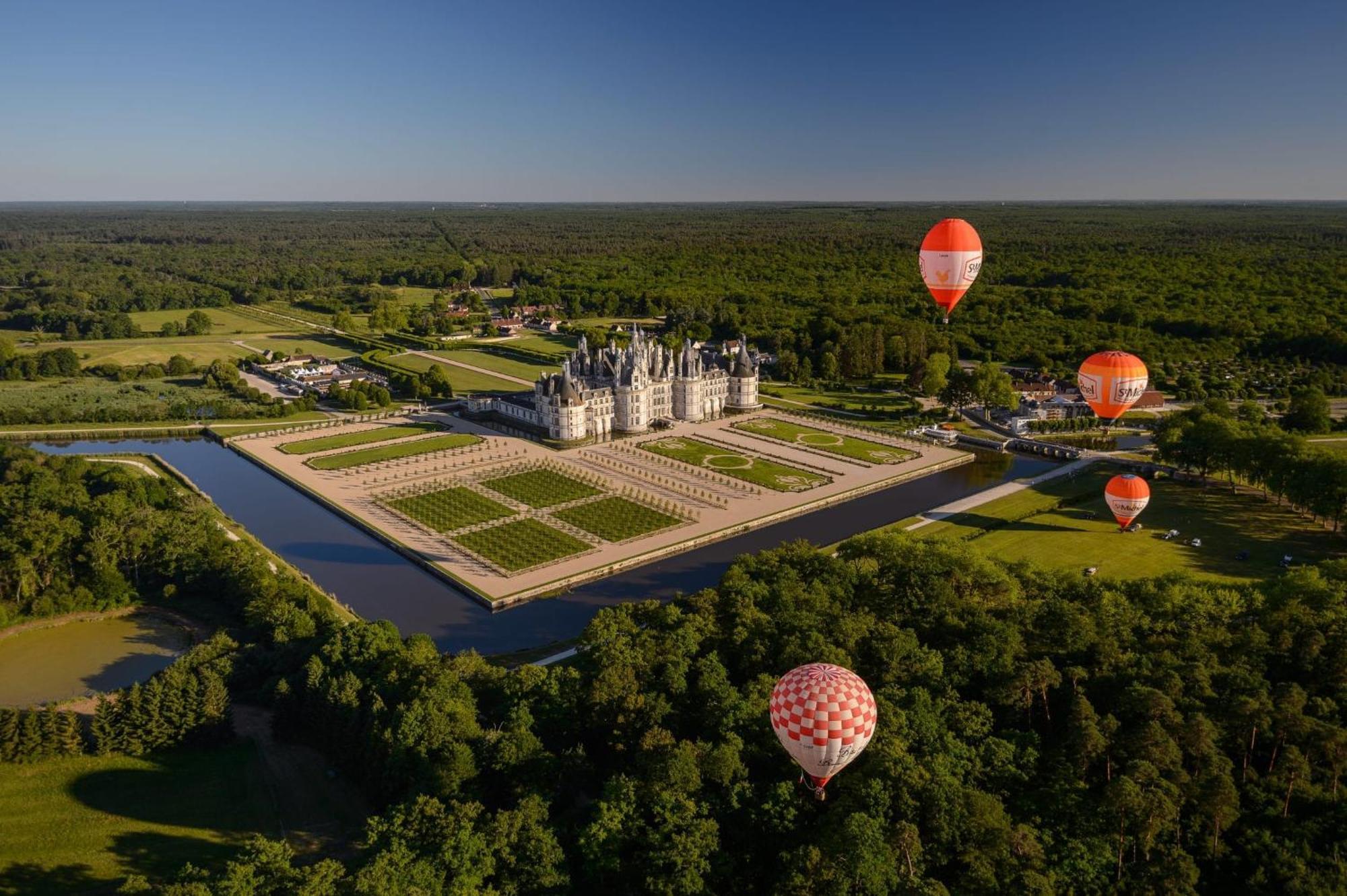 Loft Prive Proche Beauval Et Chambord Villa Lassay-sur-Croisne Ngoại thất bức ảnh