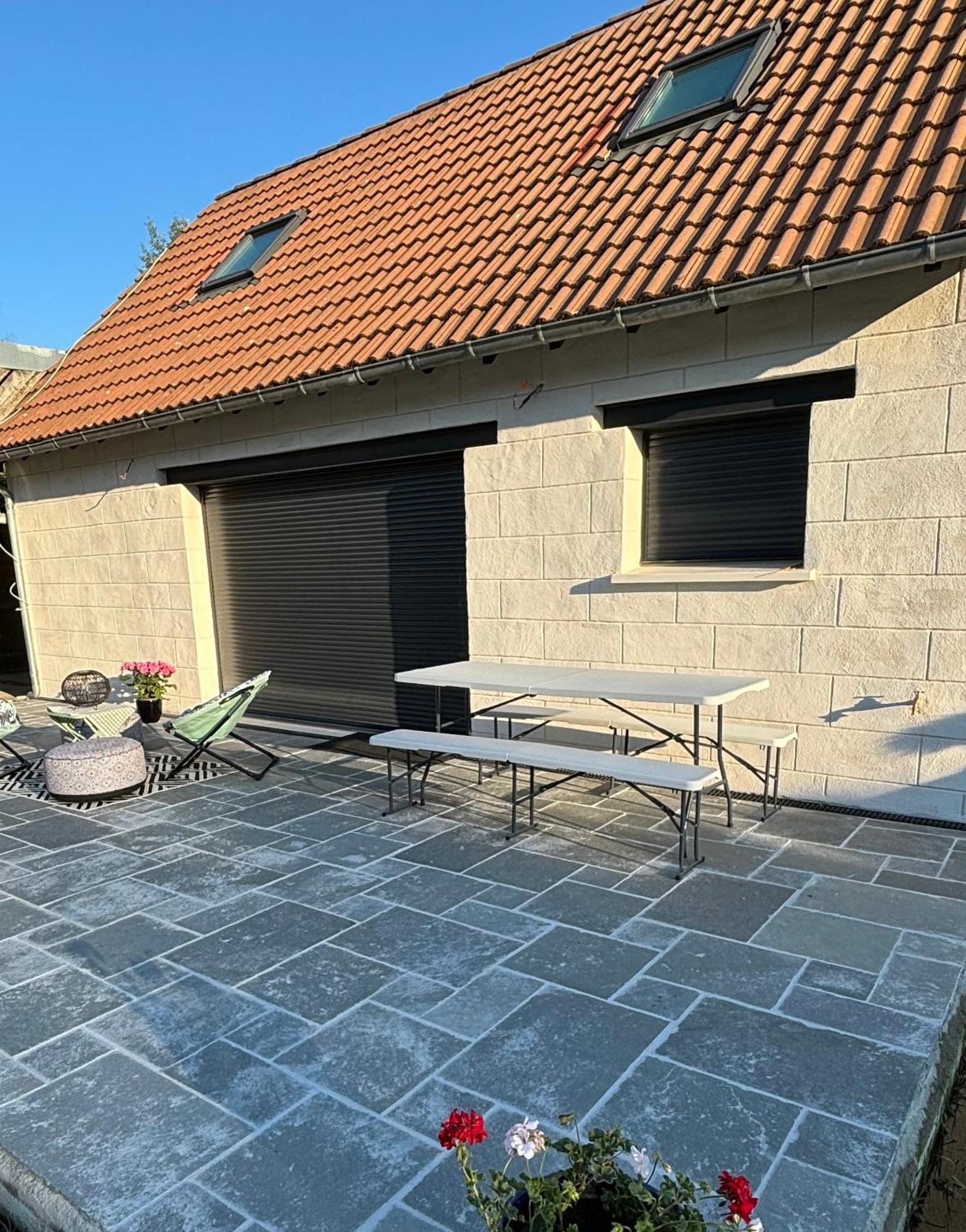 Loft Prive Proche Beauval Et Chambord Villa Lassay-sur-Croisne Ngoại thất bức ảnh